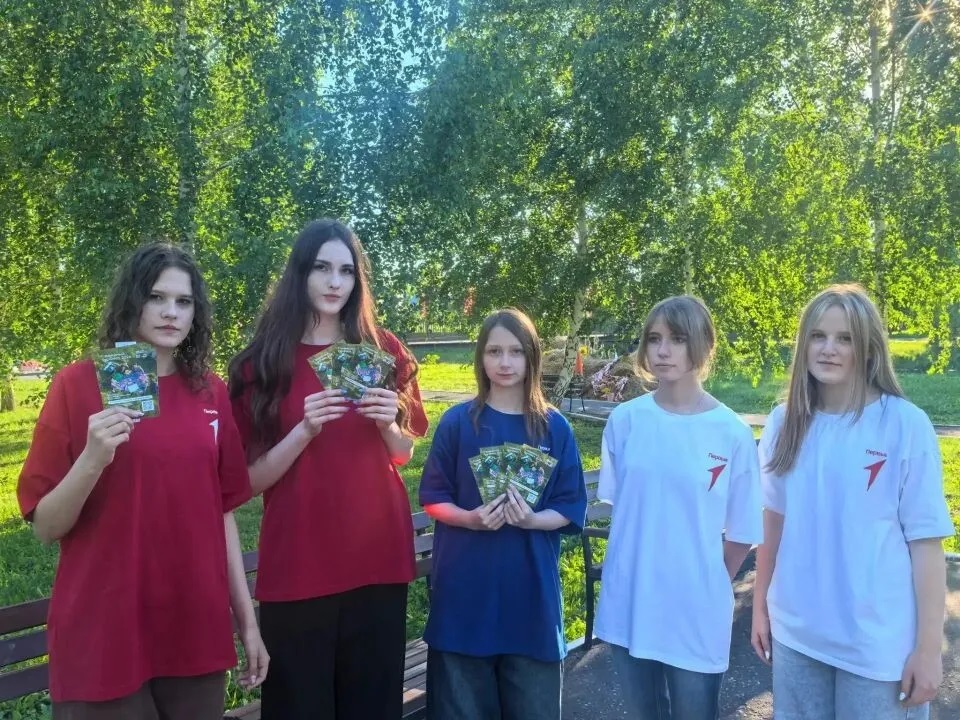День молодёжи в районе. Было интересно, весело и здорово!